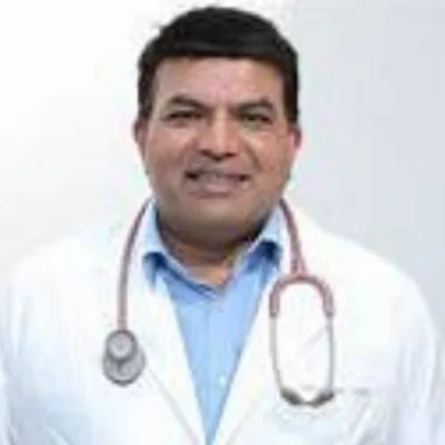 Dr. Amish Vora