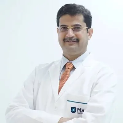Dr. Rohit Nayyar