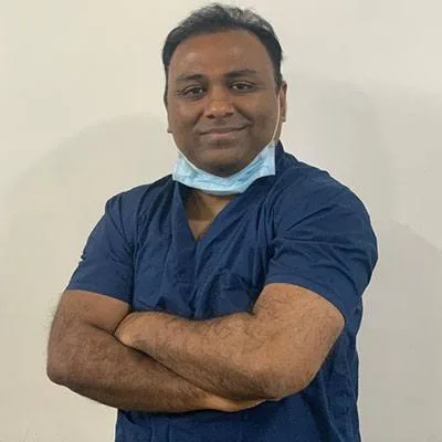 Dr. Ashwin Parkhe