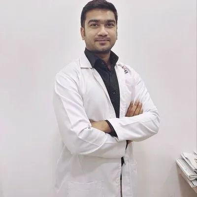 Dr. Sagar Daliya