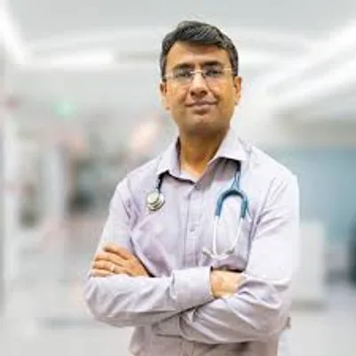 Dr. Sushant Mittal