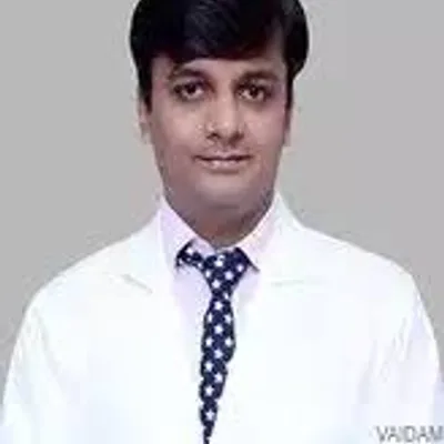 Dr. Shamsuddin J Virani