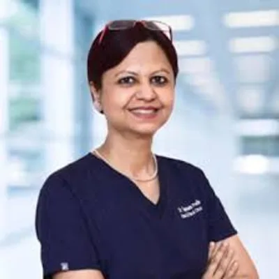 Dr. Tapaswini Pradhan