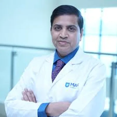 Dr. Manoj Pahukar