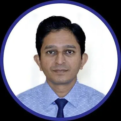 Dr. Akhil Chaudhari