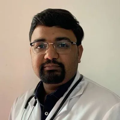 Dr. pulkit Varshney