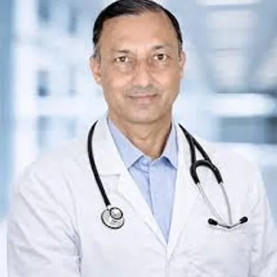 Dr. Lekh Ram Sharma