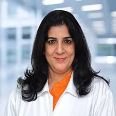 Dr. Vandana Ashok Gawdi