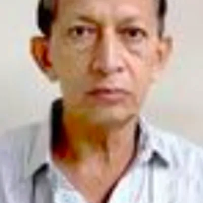 Dr. Ashok Mehta