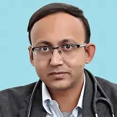 Dr. Sanchayan Roy