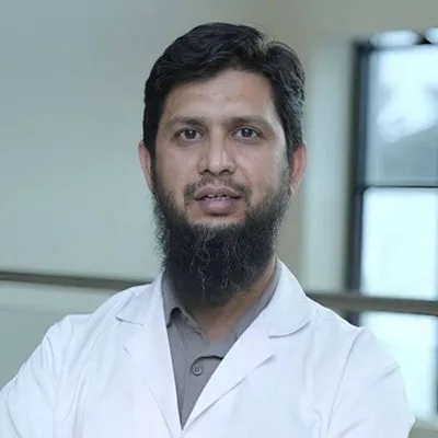Dr. Mohammed Faizan