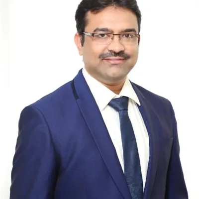 Dr. Mahesh Pawar