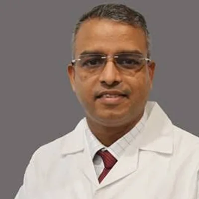 Dr. Siddharth Jain