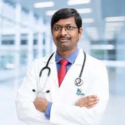 Dr. Rahul Vinod Verma