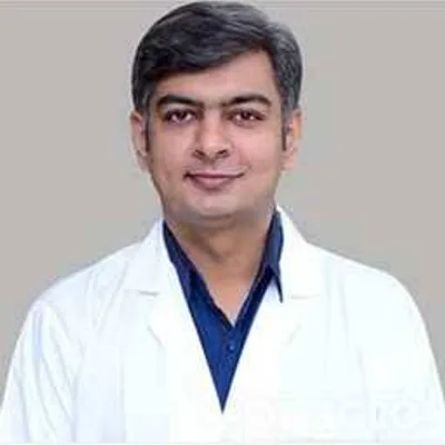 Dr. Bhaumik Prabhatsinh Thakor