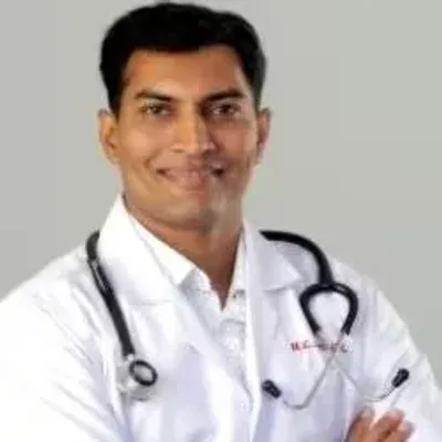 Dr. Vijay Palwe