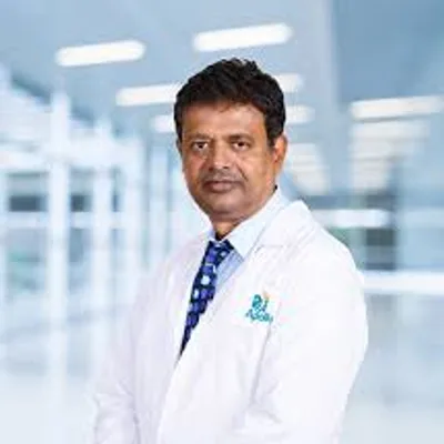 Dr. Kamal Ahmad