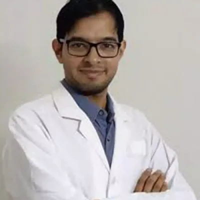 Dr. Ajmal Sherif P