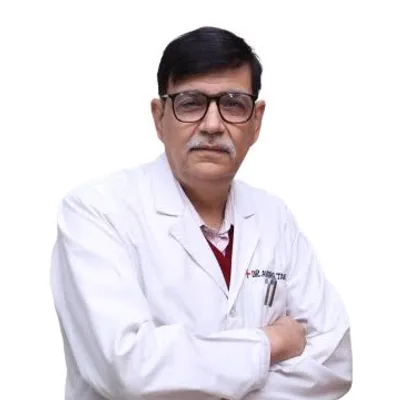 Dr. Anurag Tandon