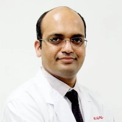 Dr. Rajendra Dhondge