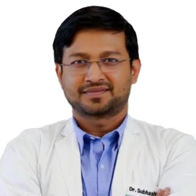 Dr. Subhashish Das