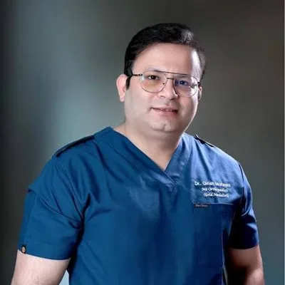 Dr. Girish Motwani
