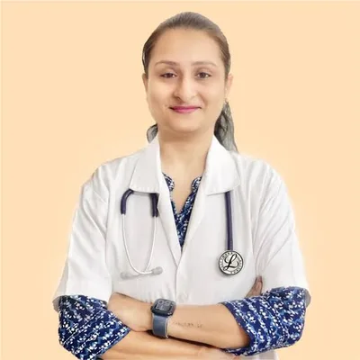 Dr. Deepa Lodha