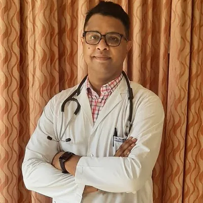 Dr. Pankaj Gupta