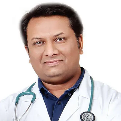 Dr. Tushar Parmar