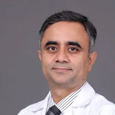 Dr. Ashish Thakur