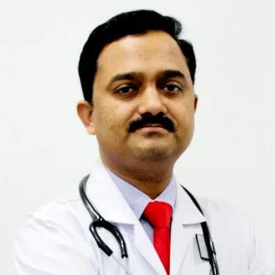 Dr. Girish V. Badarkhe