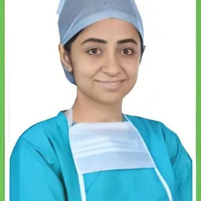 Dr. Ashima Choudhary Sahetia
