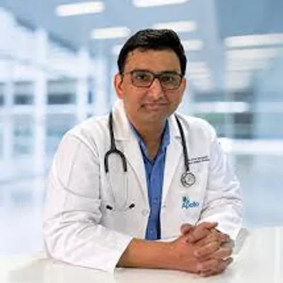 Dr. Ambarish Chatterjee