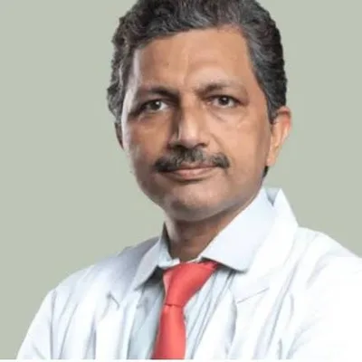 Dr. Praveen Sharma