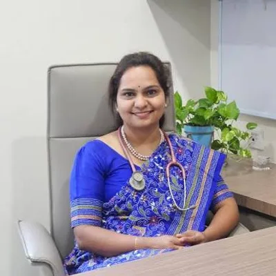 Dr. Shruti Kate