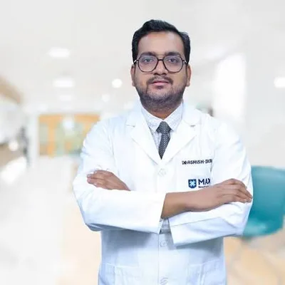 Dr. Ashish Sachan