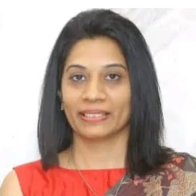 Dr. Hiral Viradiya