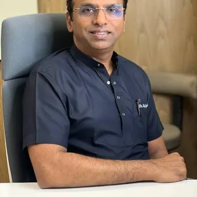Dr. Raj V Nagarkar
