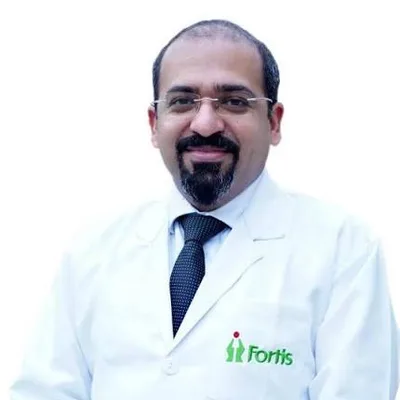 Dr. Nishant Nagpal