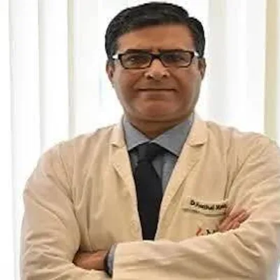 Dr. Kaushal Madan