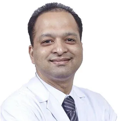 Dr. Rajeev Shandil