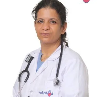 Dr. Pooja Vijay Multani