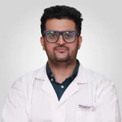 Dr. Hardik Ahuja