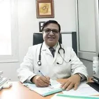 Dr. Rajneesh Gulati