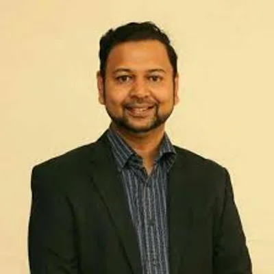 Dr. Amar Bhaskare