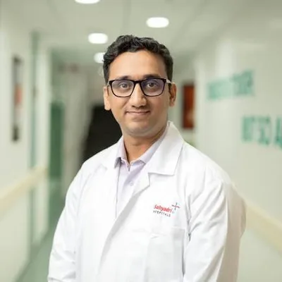 Dr. Roshankumar Patil