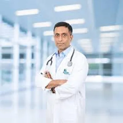 Dr. Sudeep Khanna