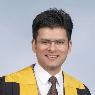 Dr. Swapnil Rathod