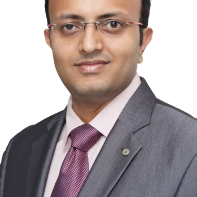 Dr. Pritesh Junagade Lotus