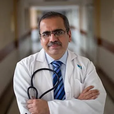 Dr. Yogesh Batra